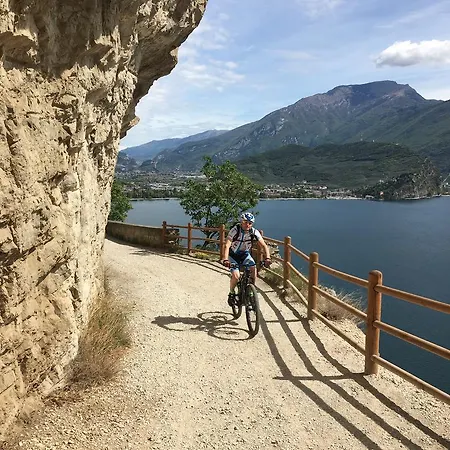 Apartment Garda Bike *